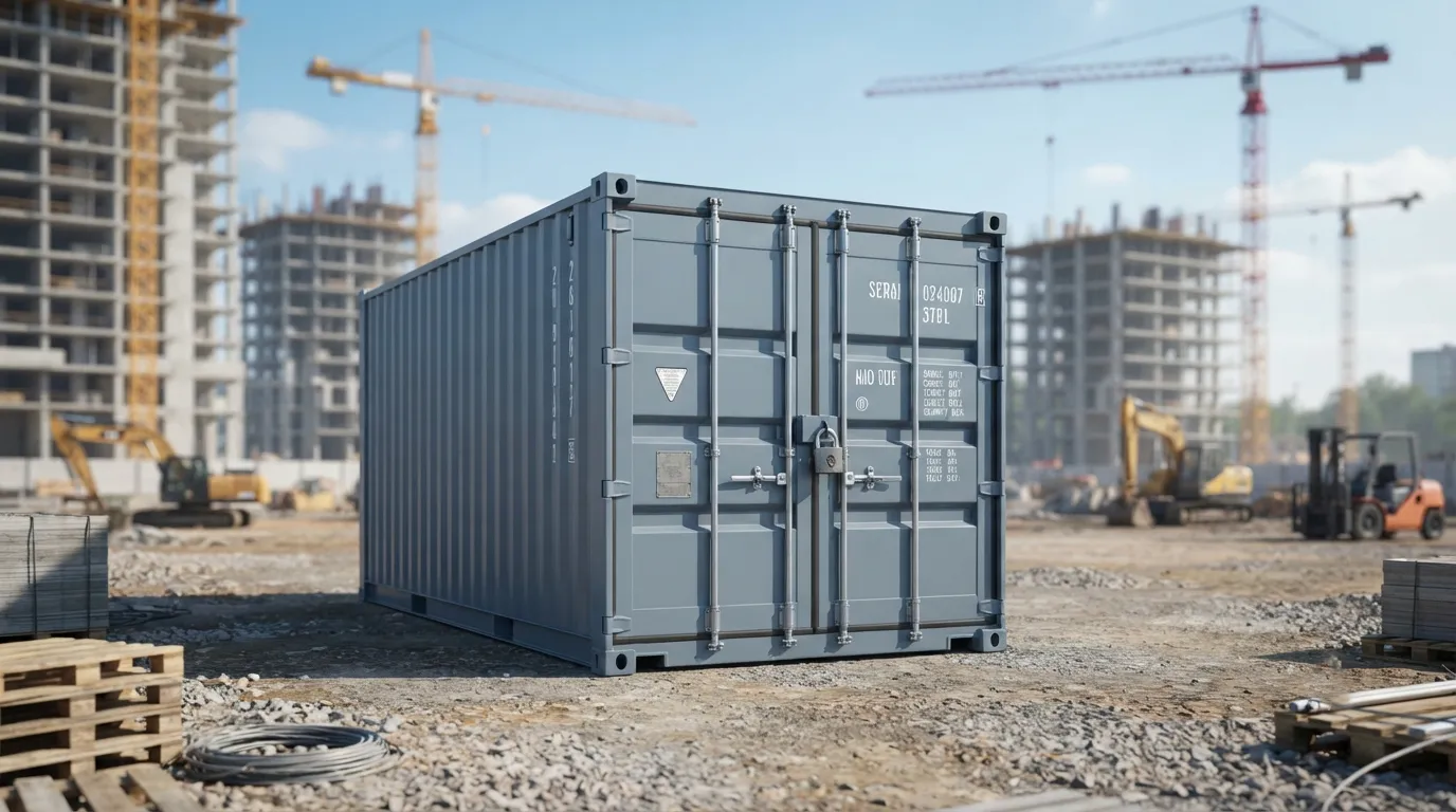20ft Storage Container in Melbourne, FL