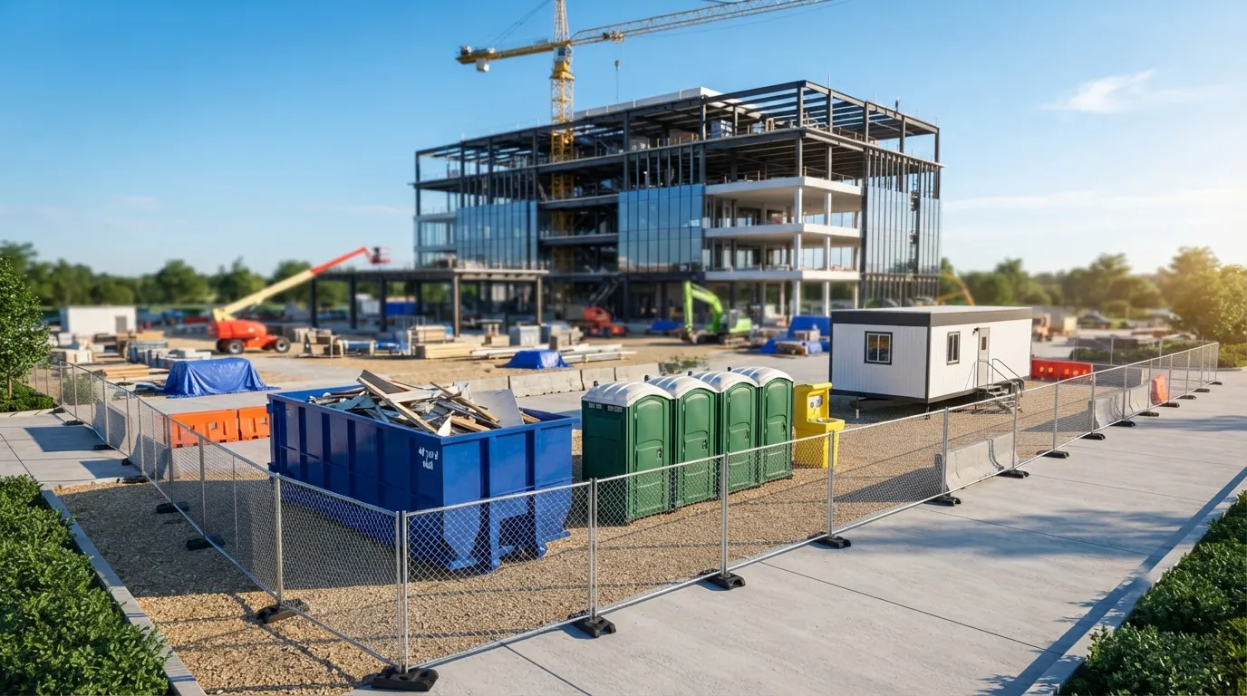 Construction Site Services in Melbourne, FL