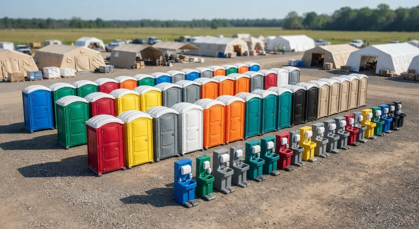 Disaster Relief Sanitation in Melbourne, FL