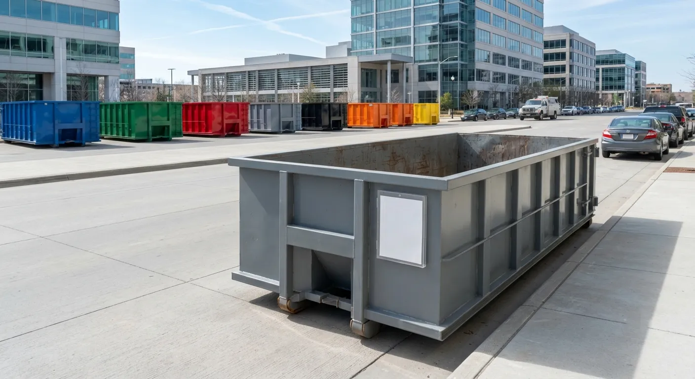 Dumpster Permit Requirements in Melbourne, FL