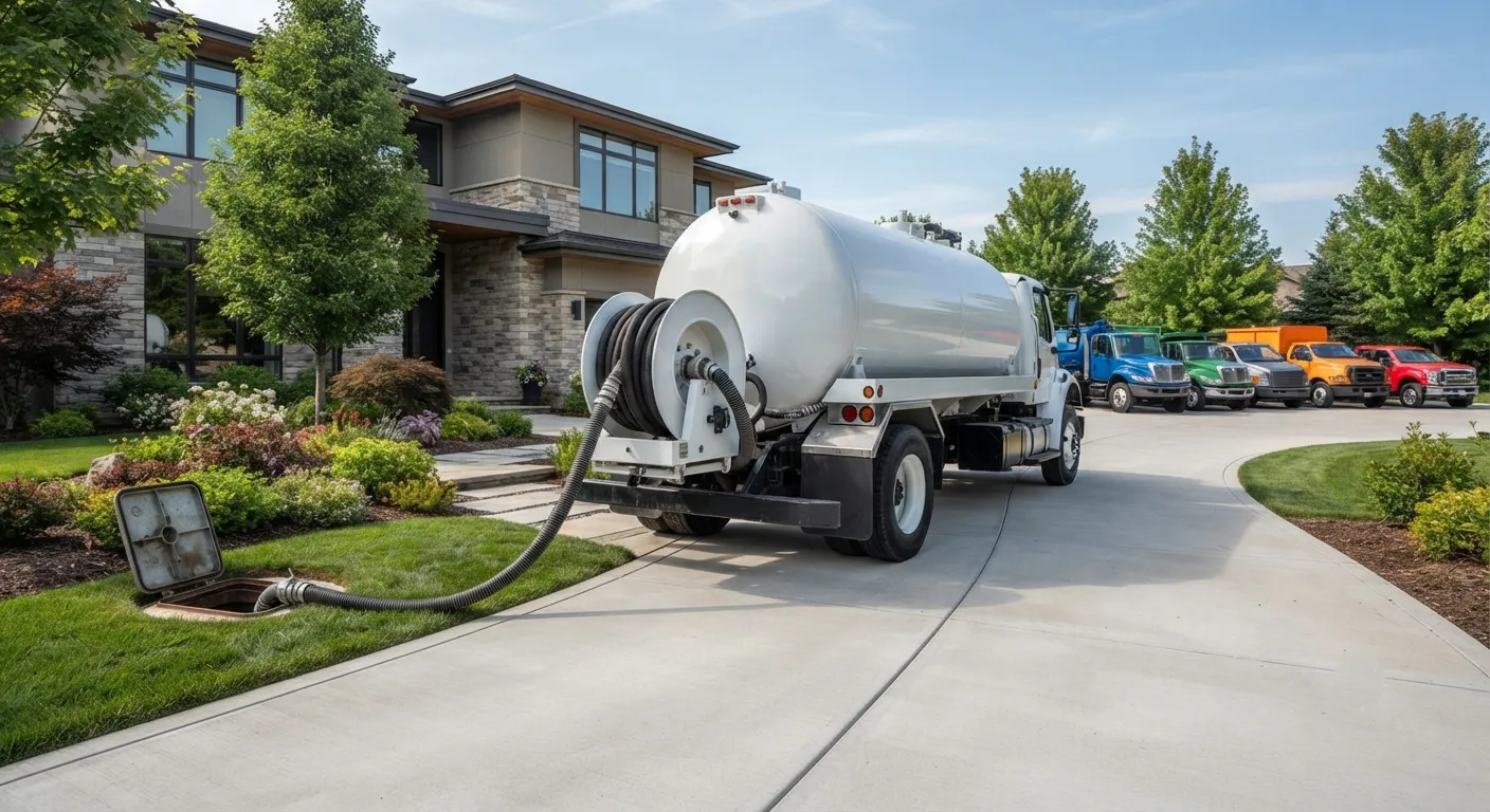 Emergency Septic Service in Melbourne, FL