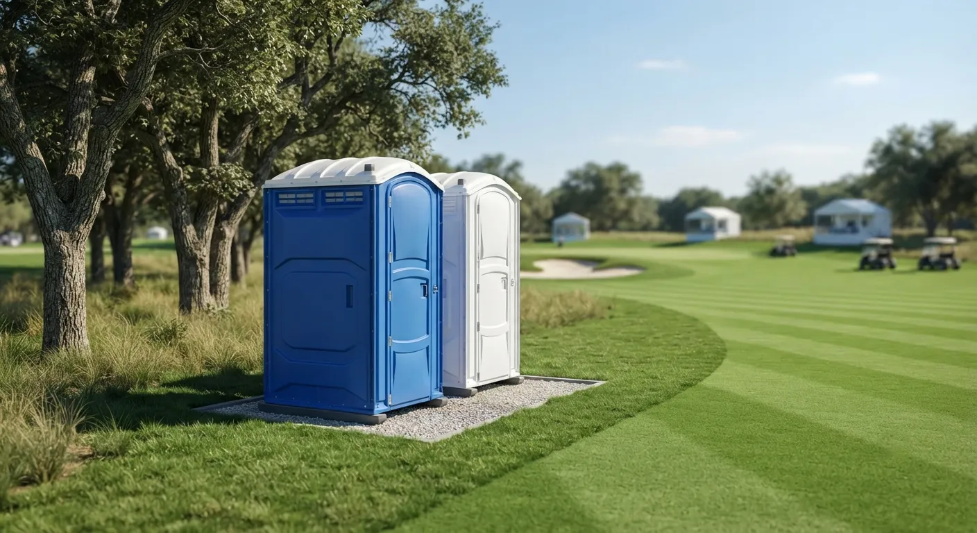 Golf Tournament Restrooms in Melbourne, FL