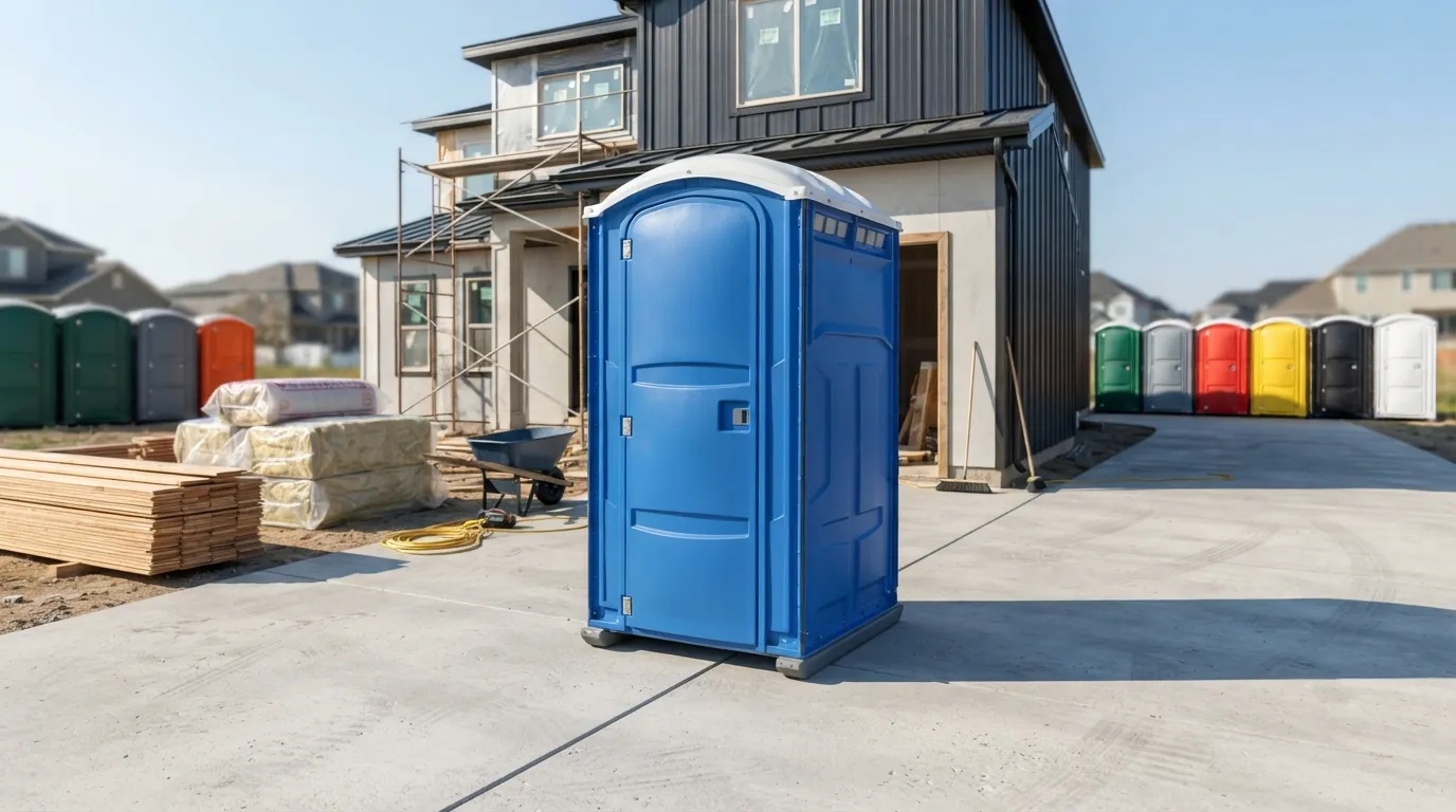 Home Renovation Porta Potty in Melbourne, FL
