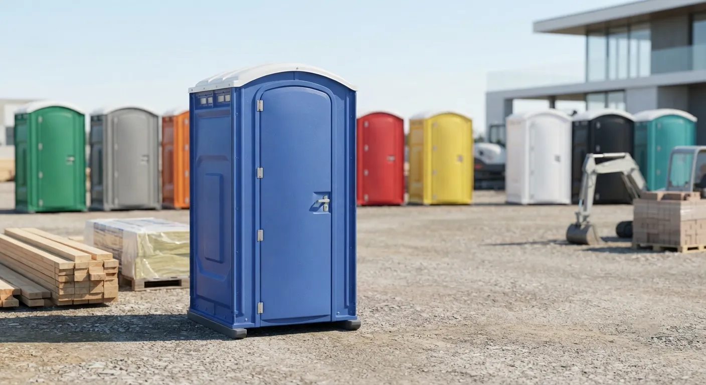 Porta John Rental in Melbourne, FL