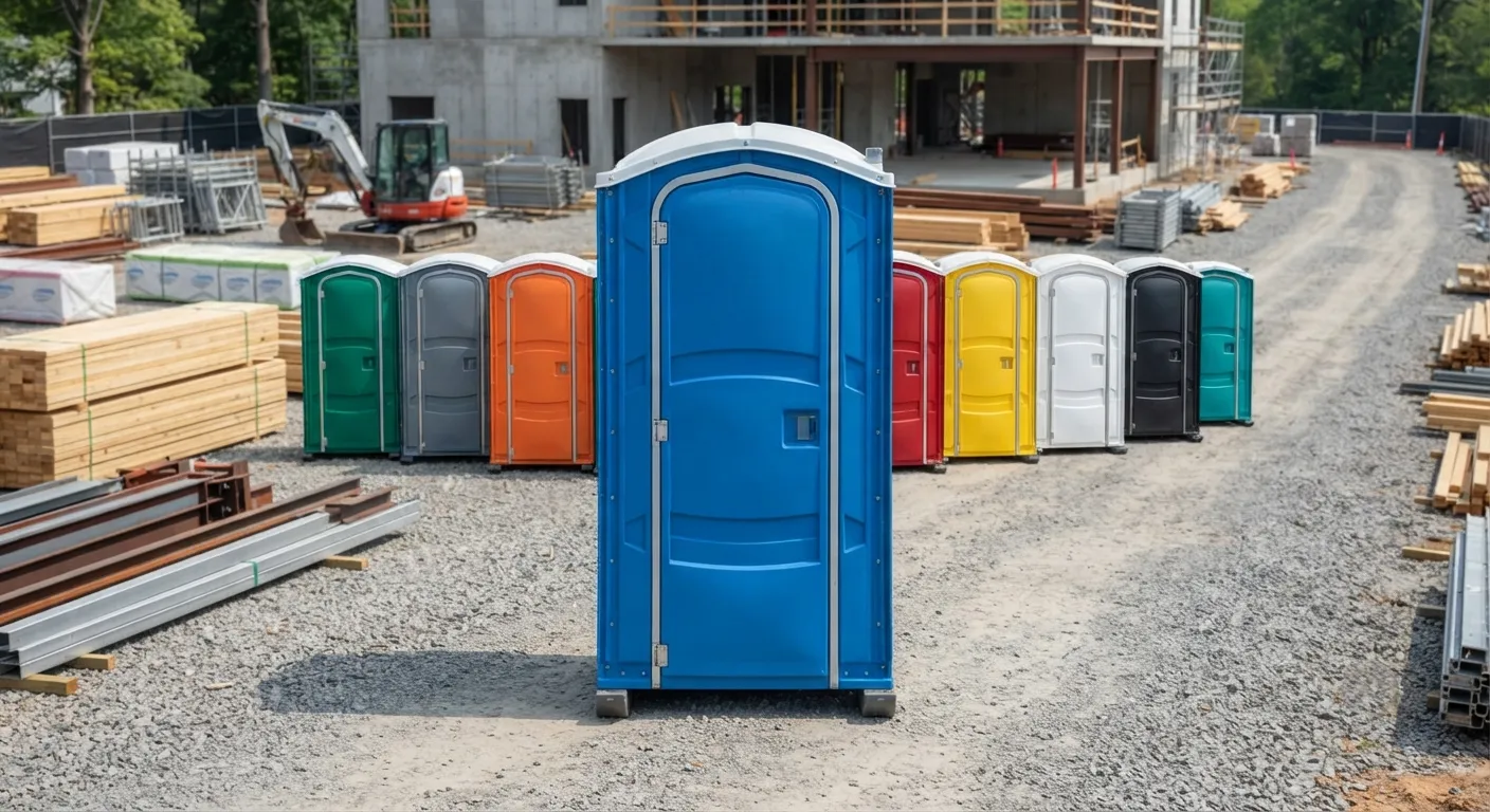 Monthly Porta Potty Rental in Melbourne, FL