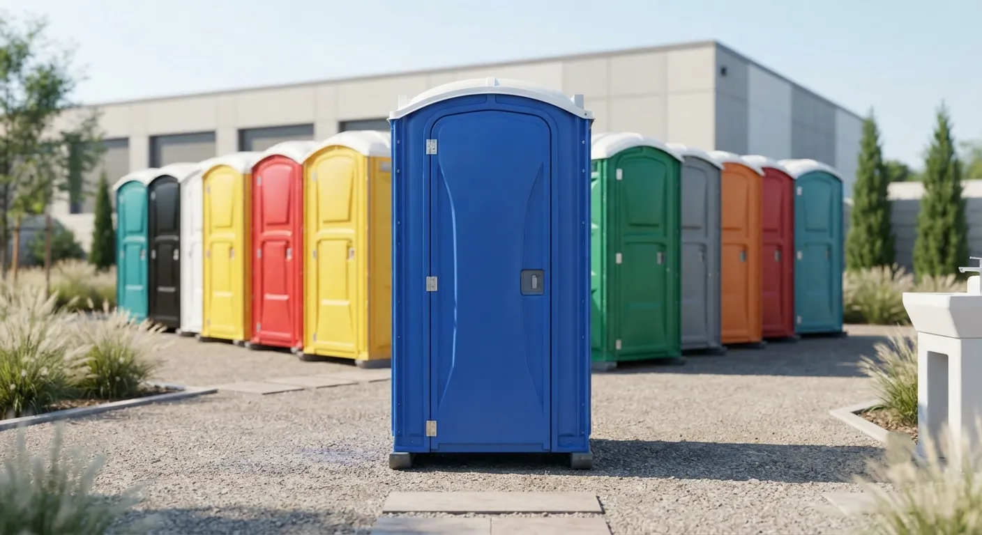 Portable Toilet Rental in Melbourne, FL