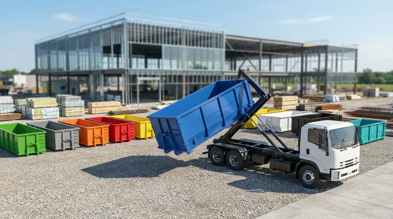 Roll-Off Dumpster Rental in Melbourne, FL