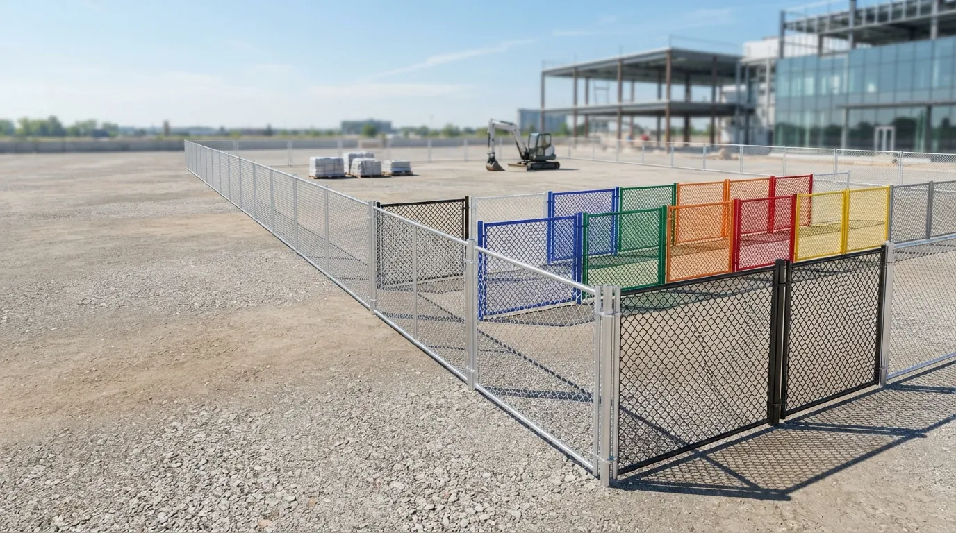 Temporary Fence Cost in Melbourne, FL